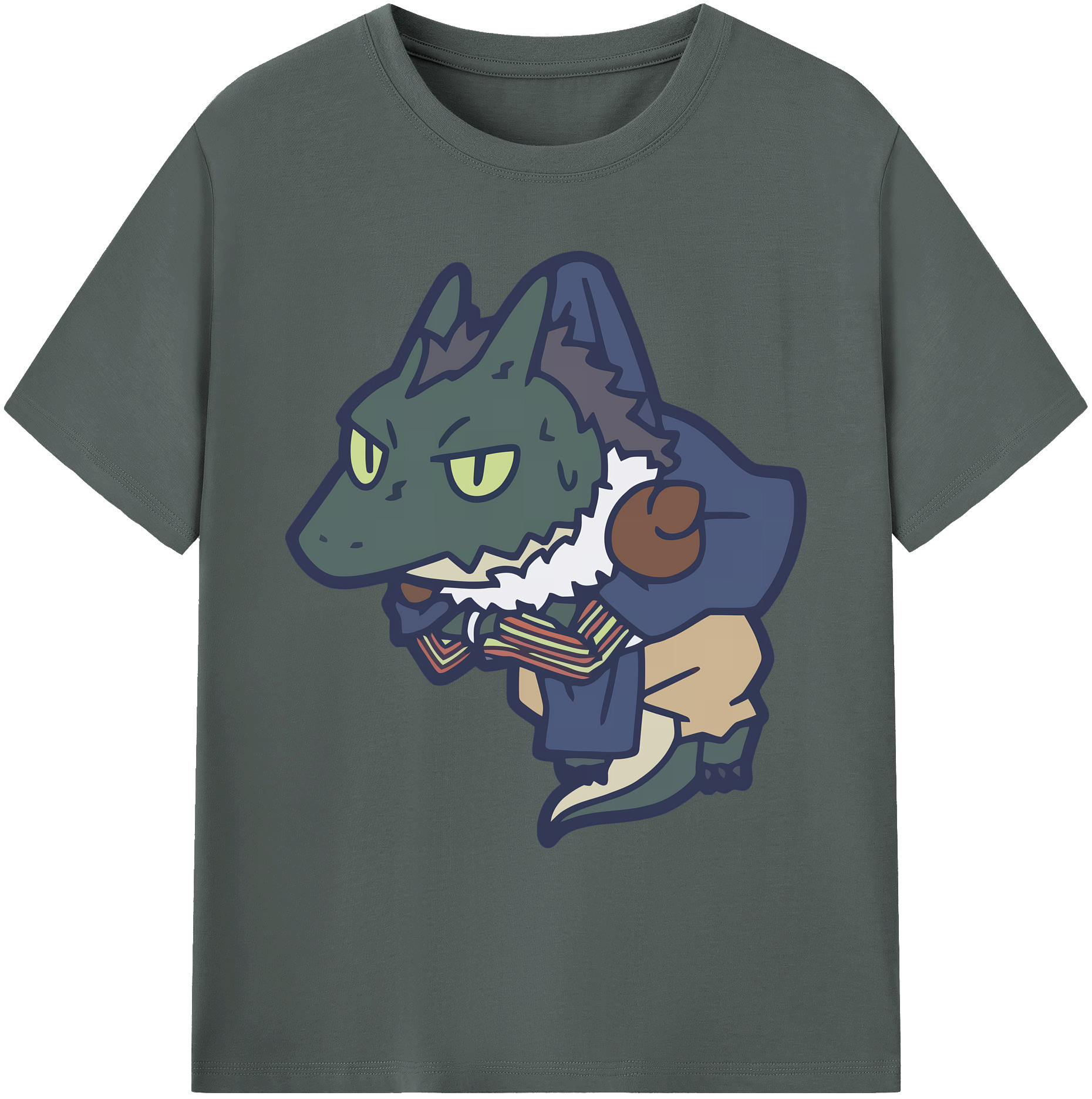 （画像用） 転スラ Regarding Reincarnated to Slime 綿100％ メンズ半袖Tシャツ｜肌触りやわらか＆通気性